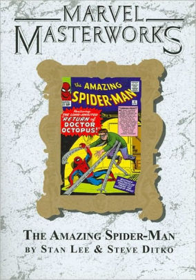 Marvel Masterworks: The Amazing Spider-Man, Volume 2