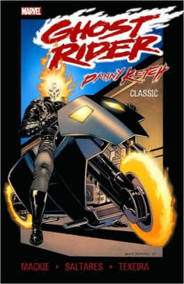 Ghost Rider: Danny Ketch Classic - Volume 1