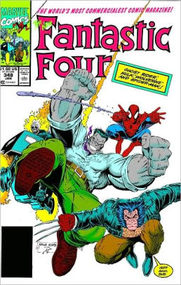 Fantastic Four Visionaries: Walter Simonson - Volume 3