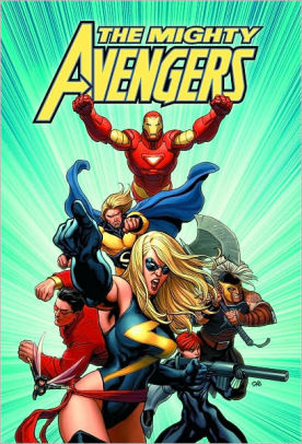 Mighty Avengers Assemble