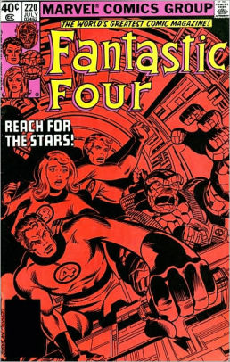 Fantastic Four Visionaries: John Byrne - Volume 0