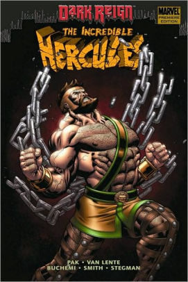 Incredible Hercules: Dark Reign