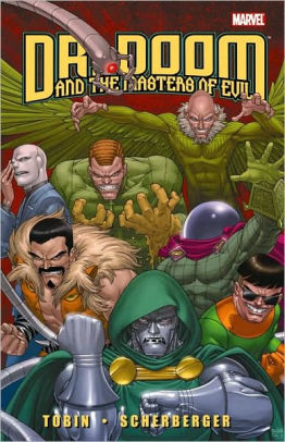 Doctor Doom and the Masters of Evil