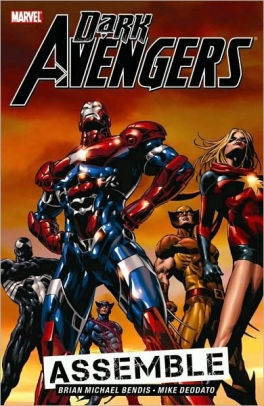 Dark Avengers, Volume 1: Assemble