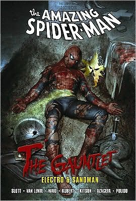 Spider-Man: The Gauntlet Volume 1 - Electro & Sandman