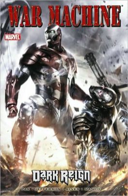 War Machine Vol. 2: Dark Reign