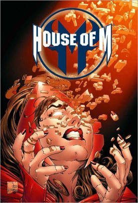 House of M: Spider-Man, Fantastic Four & X-Men