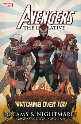 Avengers - The Initiative: Dreams & Nightmares