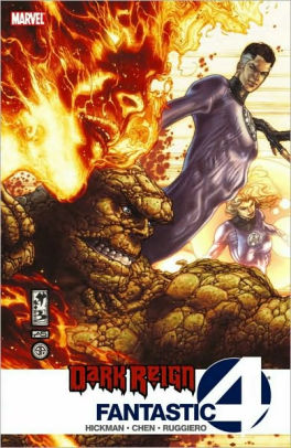 Dark Reign: Fantastic Four