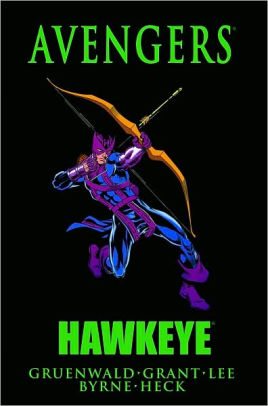 Avengers: Hawkeye