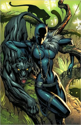 Black Panther: The Deadliest of the Species