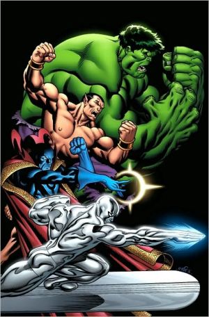 Hulk, Volume 3: Hulk No More