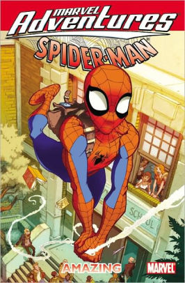 Marvel Adventures Spider-Man: Amazing