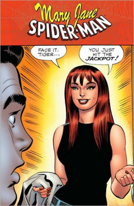 Spider-Man/Mary Jane...You Just Hit The Jackpot