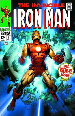 The Invincible Iron Man - Volume 2