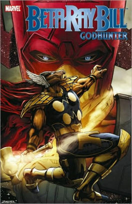 Beta Ray Bill: Godhunter