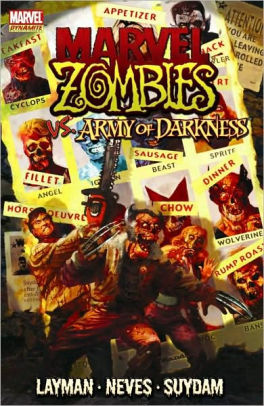 Marvel Zombies / Army of Darkness