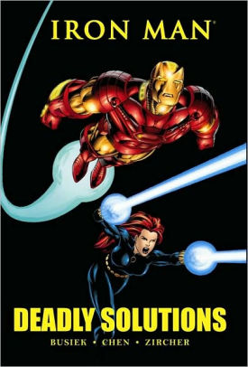 Iron Man: Deadly Solutions