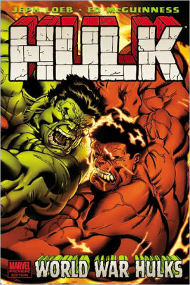 Hulk Volume 6: World War Hulks