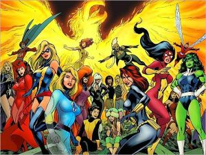 Women of Marvel: Celebrating Seven Decades