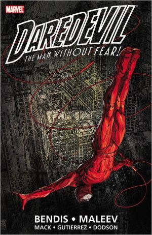 Daredevil by Brian Michael Bendis & Alex Maleev Ultimate Collection - Book 1