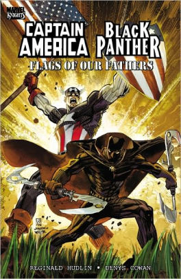 Captain America / Black Panther: Flags of our Fathers