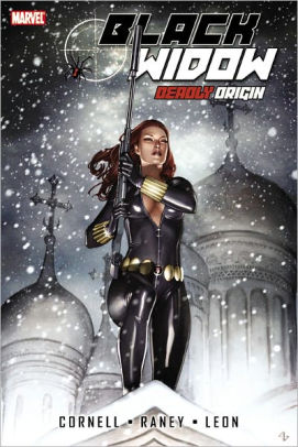 Black Widow: Deadly Origin