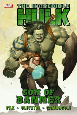 Incredible Hulk - Volume 1: Son of Banner