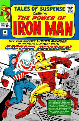 Iron Man / Captain America