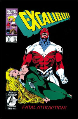 Excalibur Visionaries: Alan Davis - Volume 2