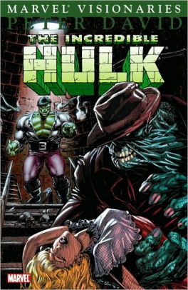 Hulk Visionaries: Peter David - Volume 7