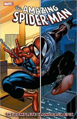Spider-Man: The Complete Clone Saga Epic, Book 1