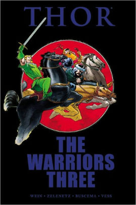 Thor: The Warriors Three