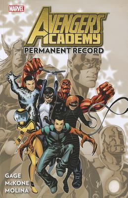 Avengers Academy: Permanent Record