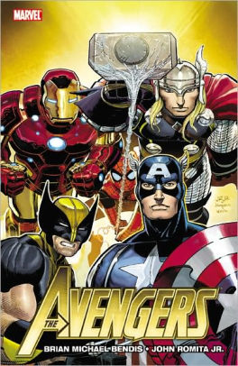 Avengers By Brian Michael Bendis - Volume 1