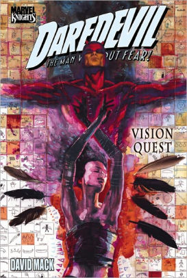 Daredevil / Echo: Vision Quest