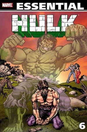 Essential Hulk - Volume 6