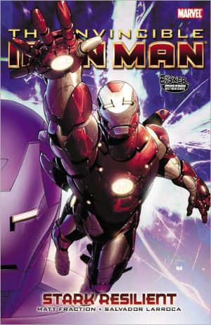 Invincible Iron Man, Volume 5: Stark Resilient - Book 1