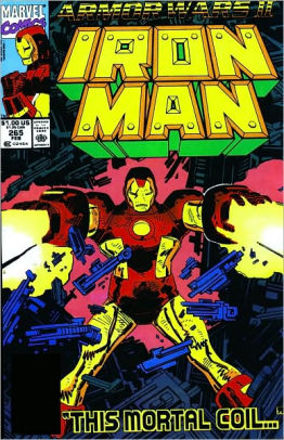 Iron Man: Armor Wars II