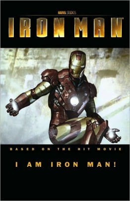 Iron Man: I Am Iron Man!