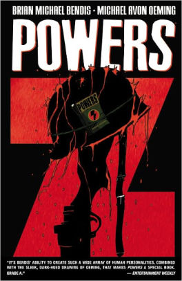 Powers, Volume 13: Z