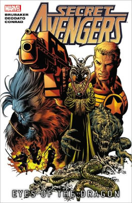 Secret Avengers, Volume 2: Eyes of the Dragon