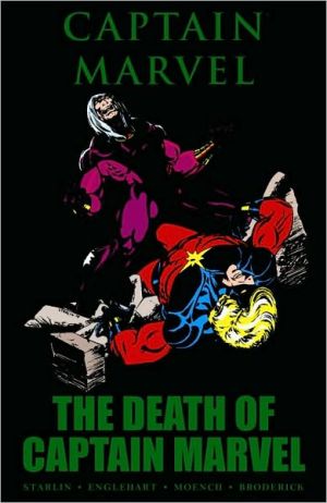 Captain Marvel: The Death of Captain Marvel