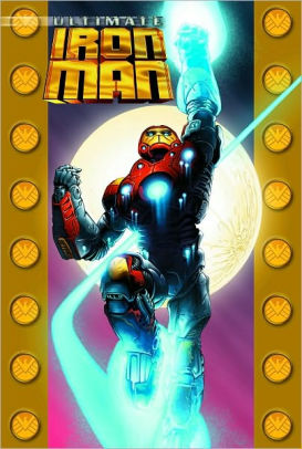 Ultimate Comics Iron Man Ultimate Collection