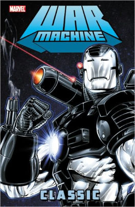 War Machine Classic - Volume 1