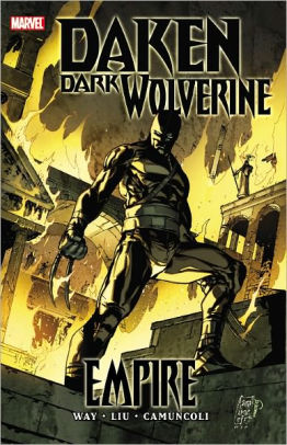 Daken: Dark Wolverine: Empire