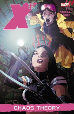 X-23 Volume 2: Chaos Theory