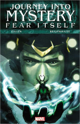 Fear Itself: Journey Into Mystery