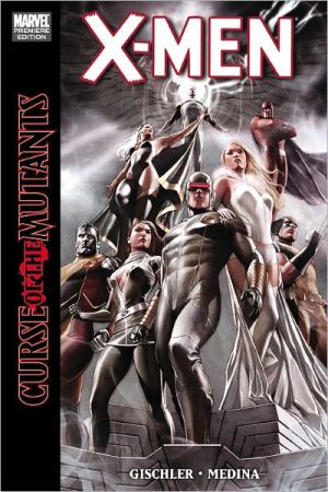 X-Men: Curse of the Mutants