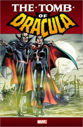 Tomb of Dracula - Volume 2